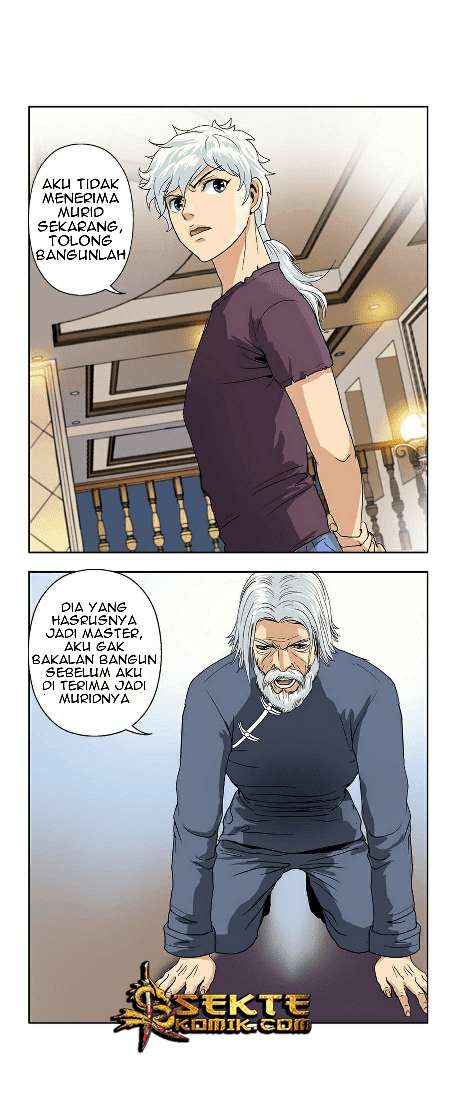 Doctor in The House Chapter 14 - halaman 2