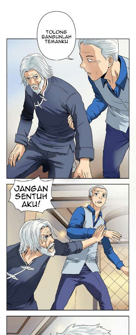 Doctor in The House Chapter 14 - halaman 3