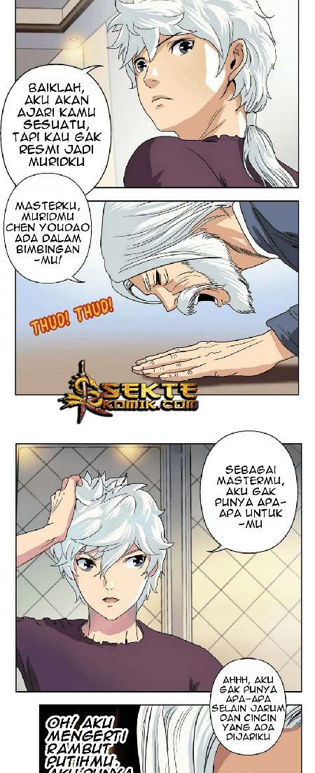 Doctor in The House Chapter 14 - halaman 4