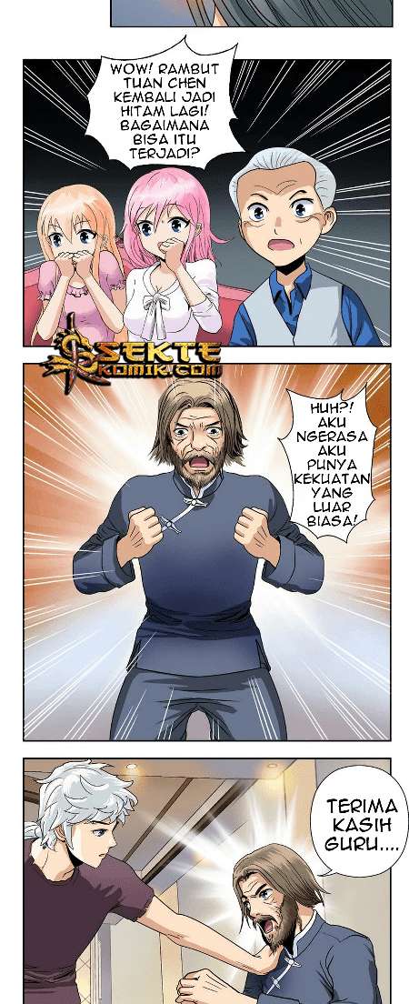 Doctor in The House Chapter 14 - halaman 6