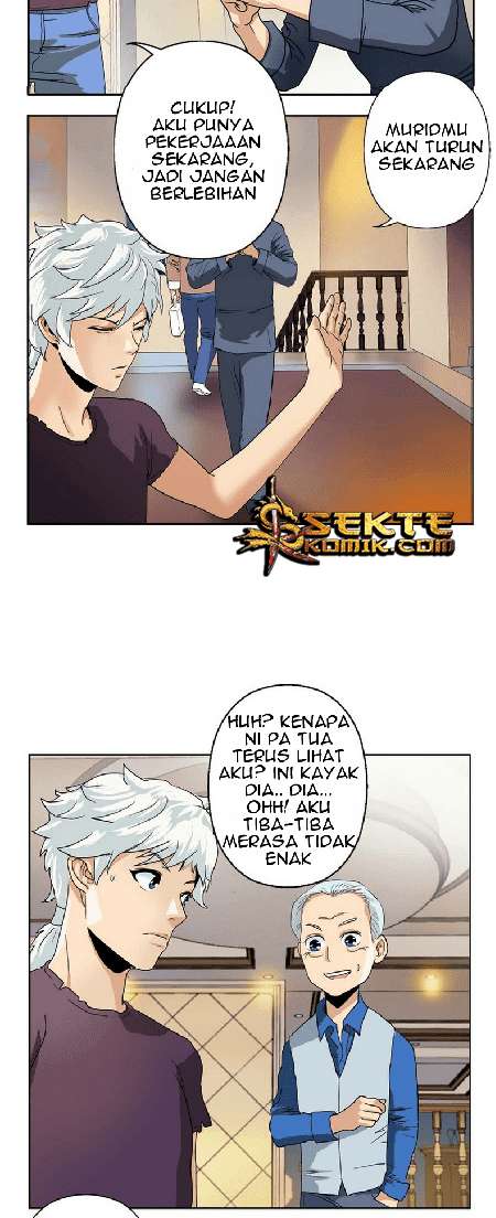 Doctor in The House Chapter 14 - halaman 7
