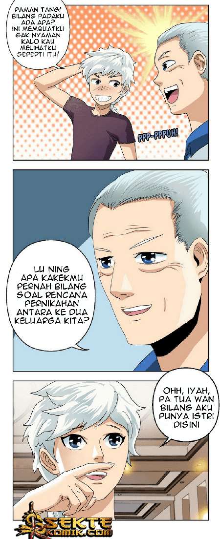 Doctor in The House Chapter 14 - halaman 8