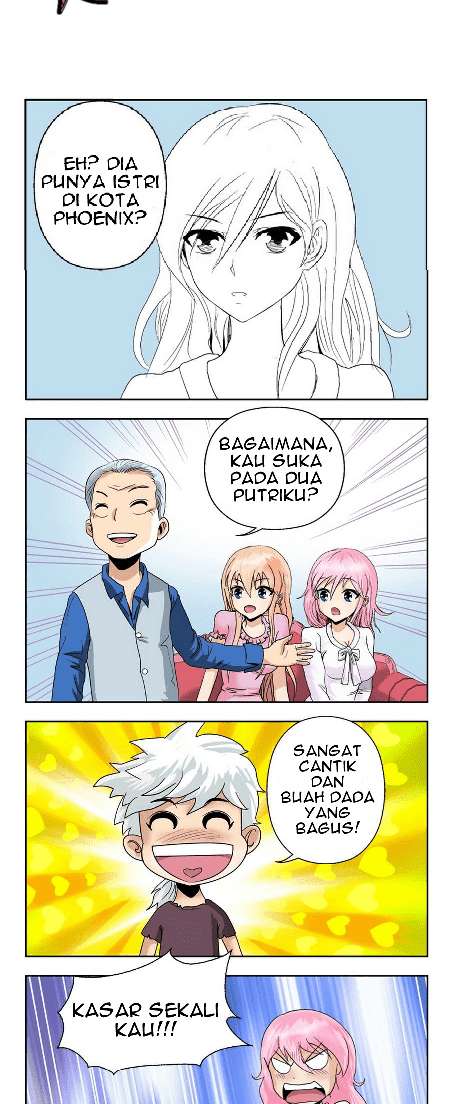 Doctor in The House Chapter 14 - halaman 9
