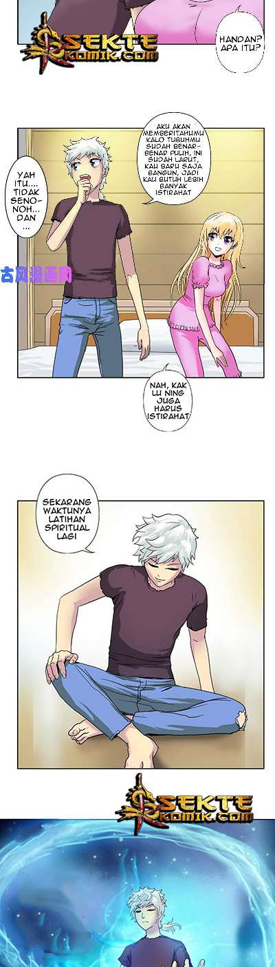 Doctor in The House Chapter 15 - halaman 10