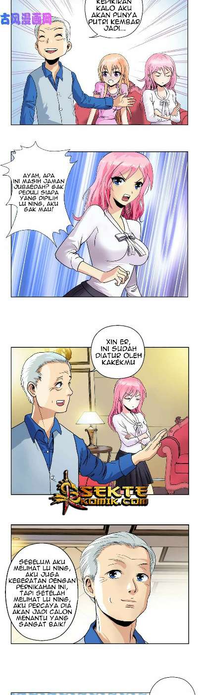 Doctor in The House Chapter 15 - halaman 3