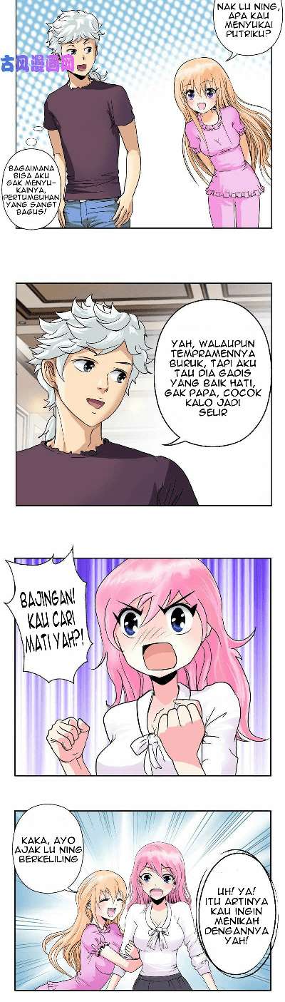 Doctor in The House Chapter 15 - halaman 4