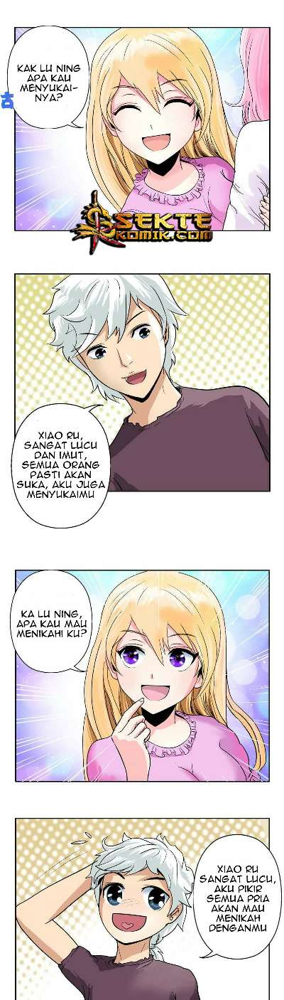 Doctor in The House Chapter 15 - halaman 5