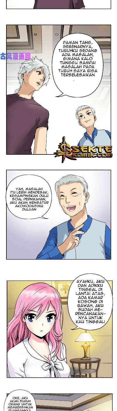 Doctor in The House Chapter 15 - halaman 6