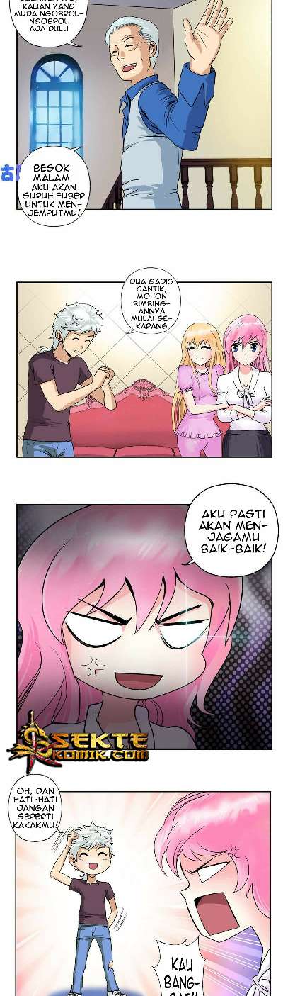Doctor in The House Chapter 15 - halaman 7