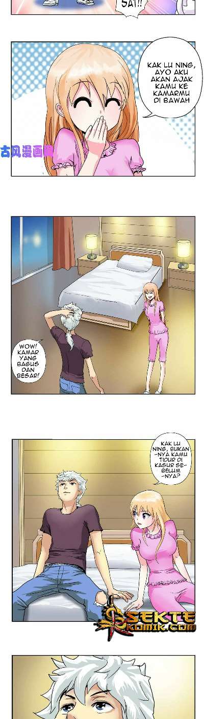 Doctor in The House Chapter 15 - halaman 8