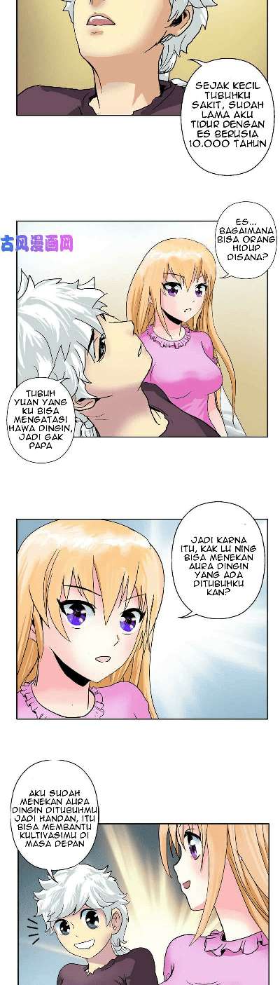 Doctor in The House Chapter 15 - halaman 9