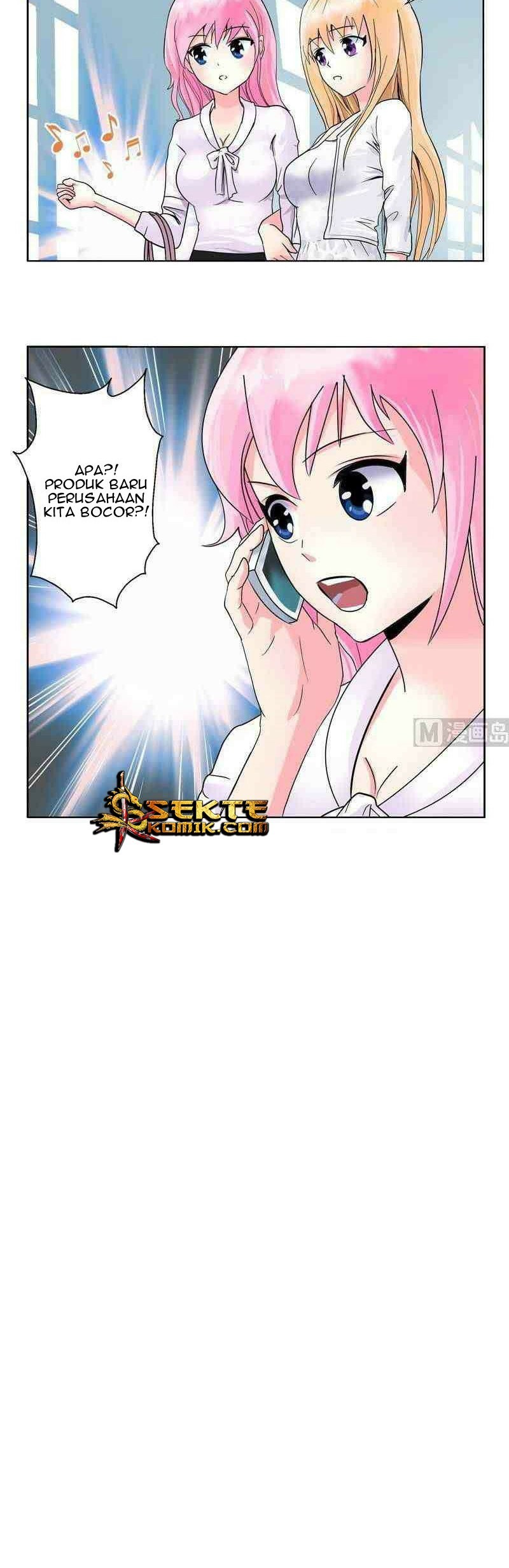 Doctor in The House Chapter 16 - halaman 14