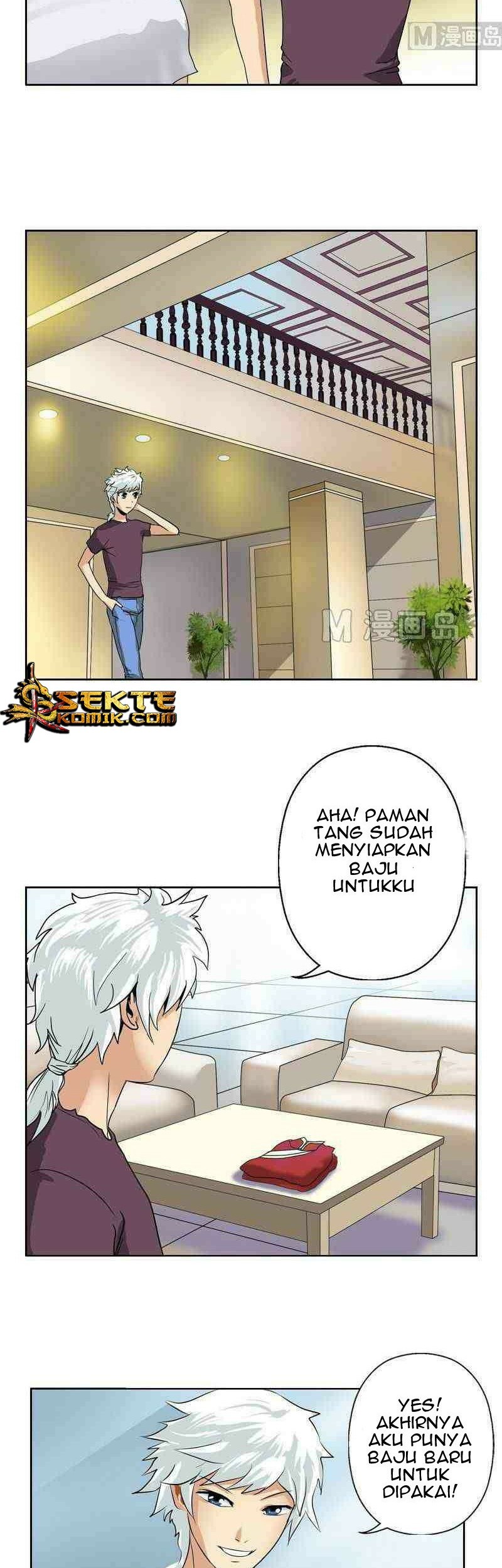 Doctor in The House Chapter 16 - halaman 3
