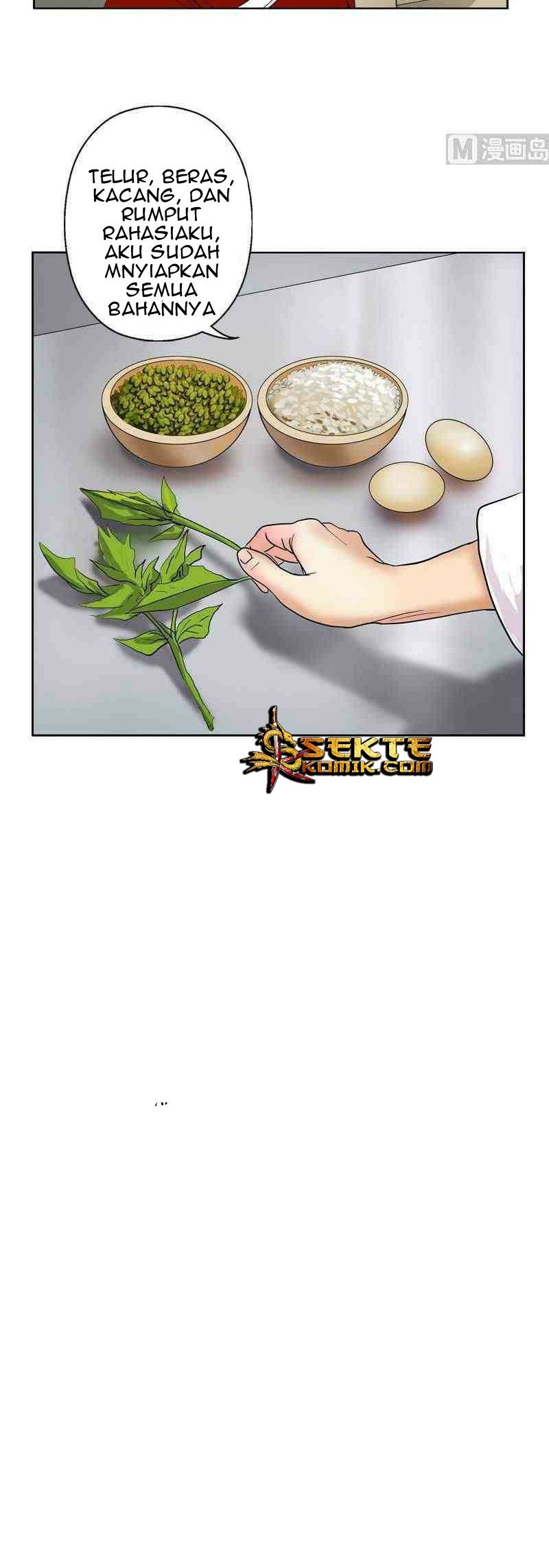 Doctor in The House Chapter 16 - halaman 5
