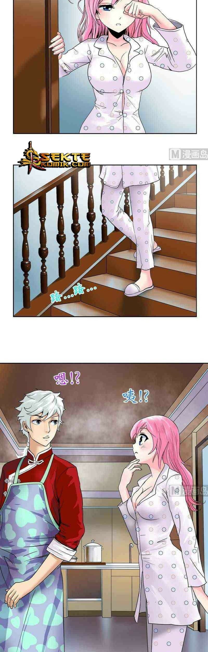 Doctor in The House Chapter 16 - halaman 7
