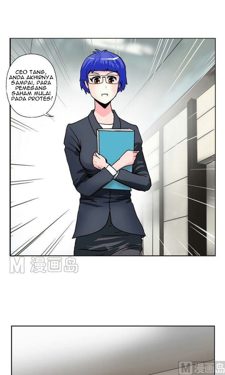 Doctor in The House Chapter 17 - halaman 11