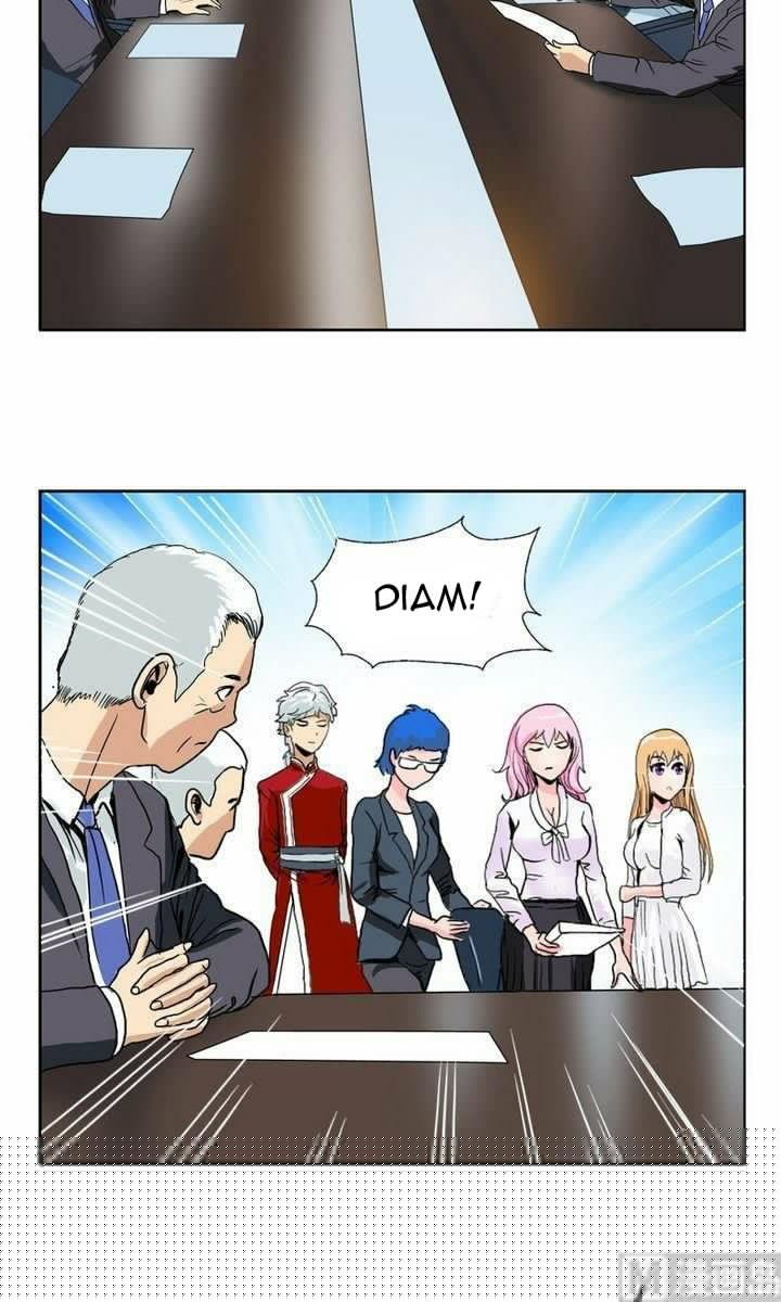 Doctor in The House Chapter 17 - halaman 13