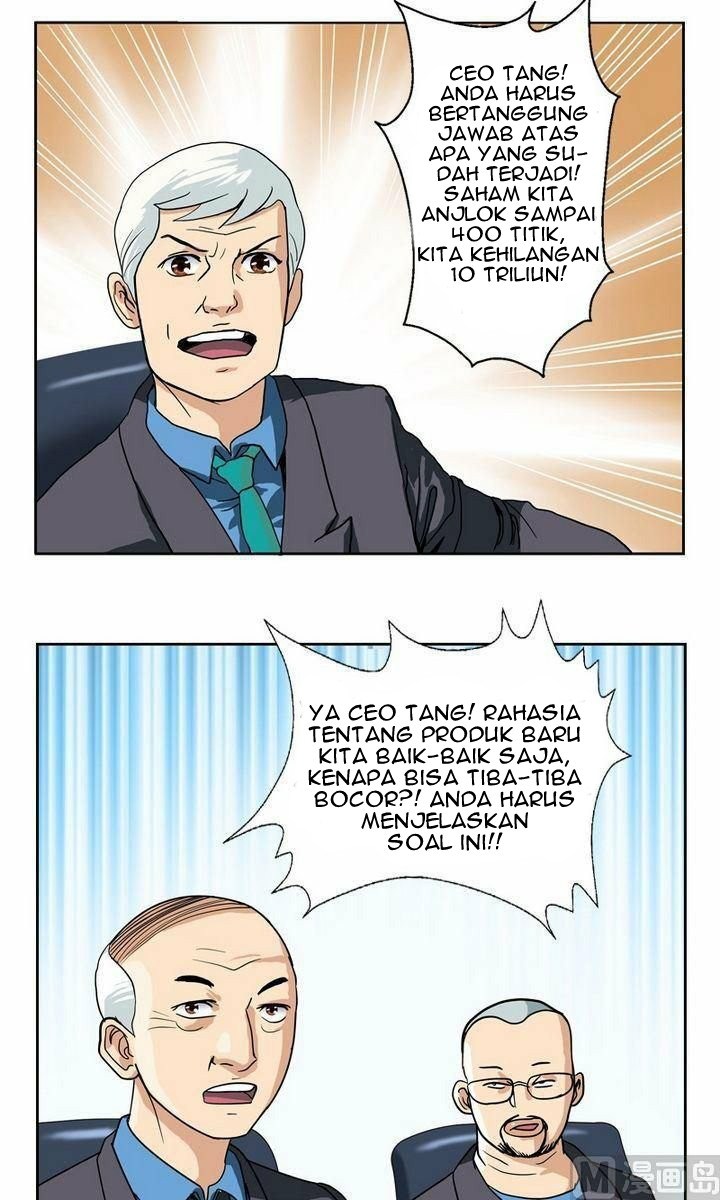 Doctor in The House Chapter 17 - halaman 14
