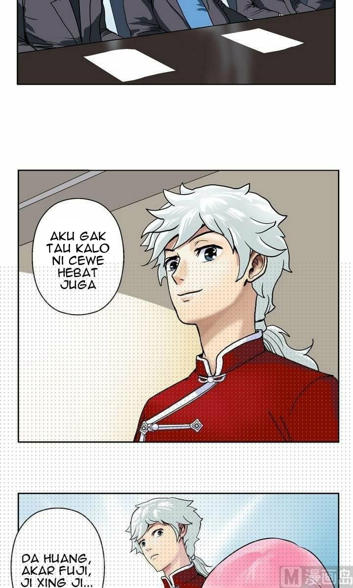 Doctor in The House Chapter 17 - halaman 16