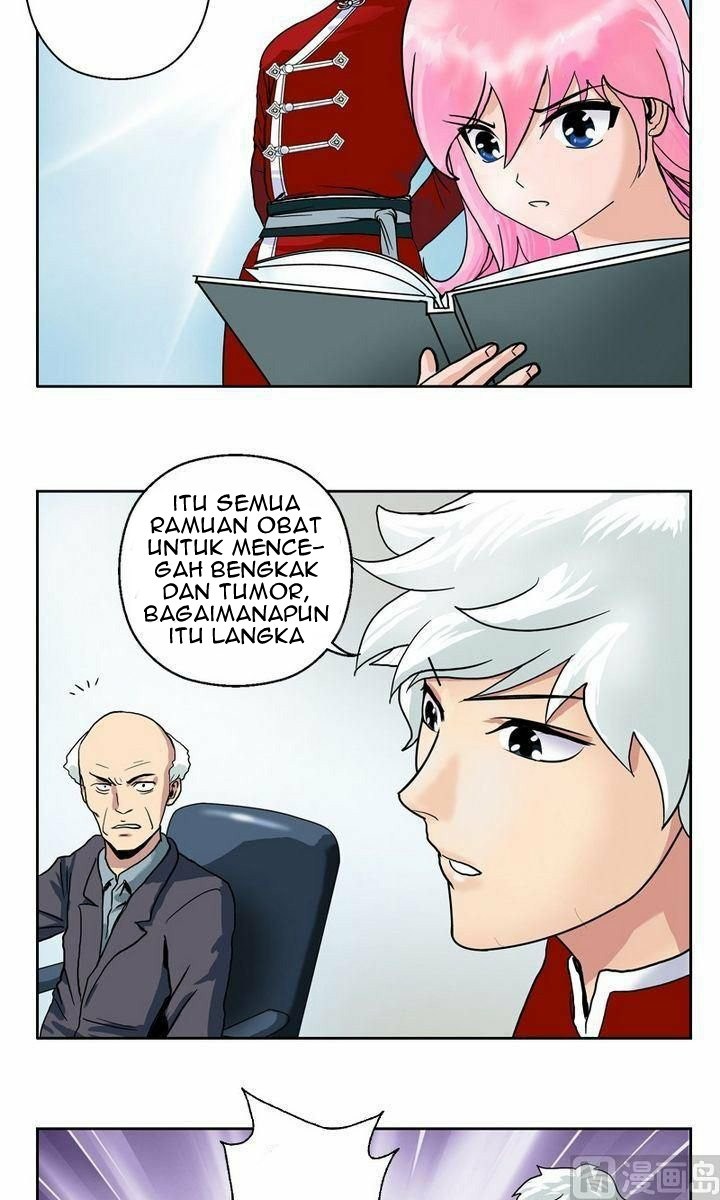 Doctor in The House Chapter 17 - halaman 17