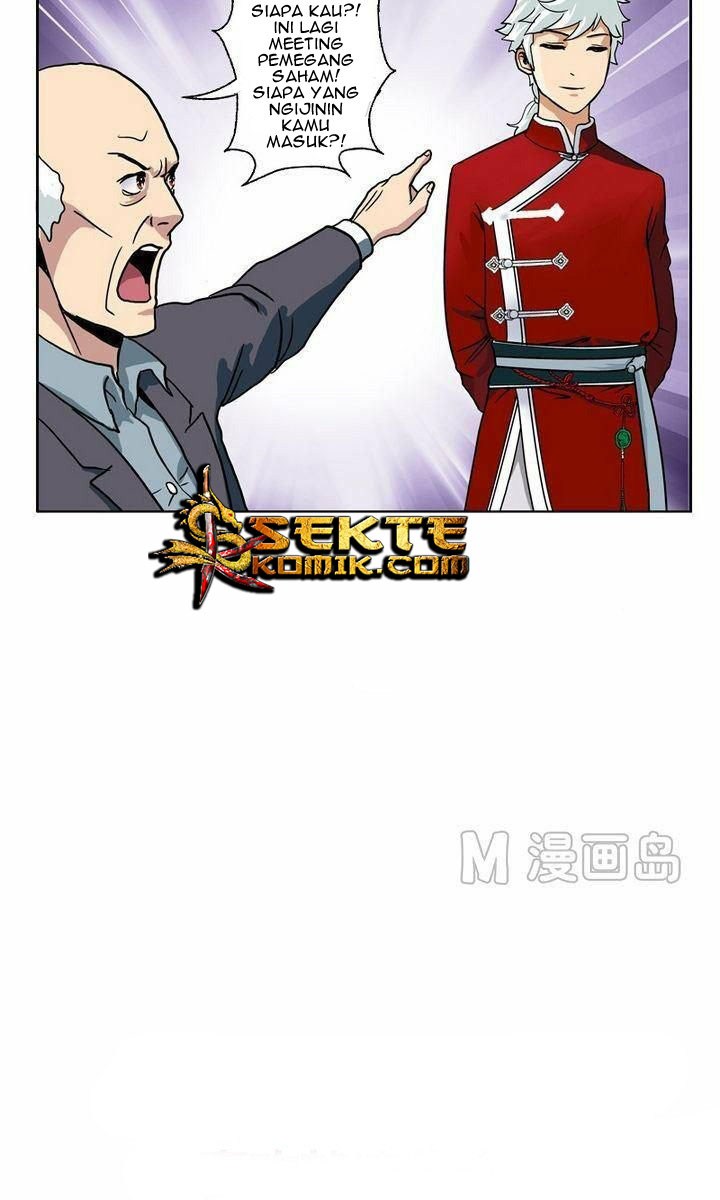Doctor in The House Chapter 17 - halaman 18