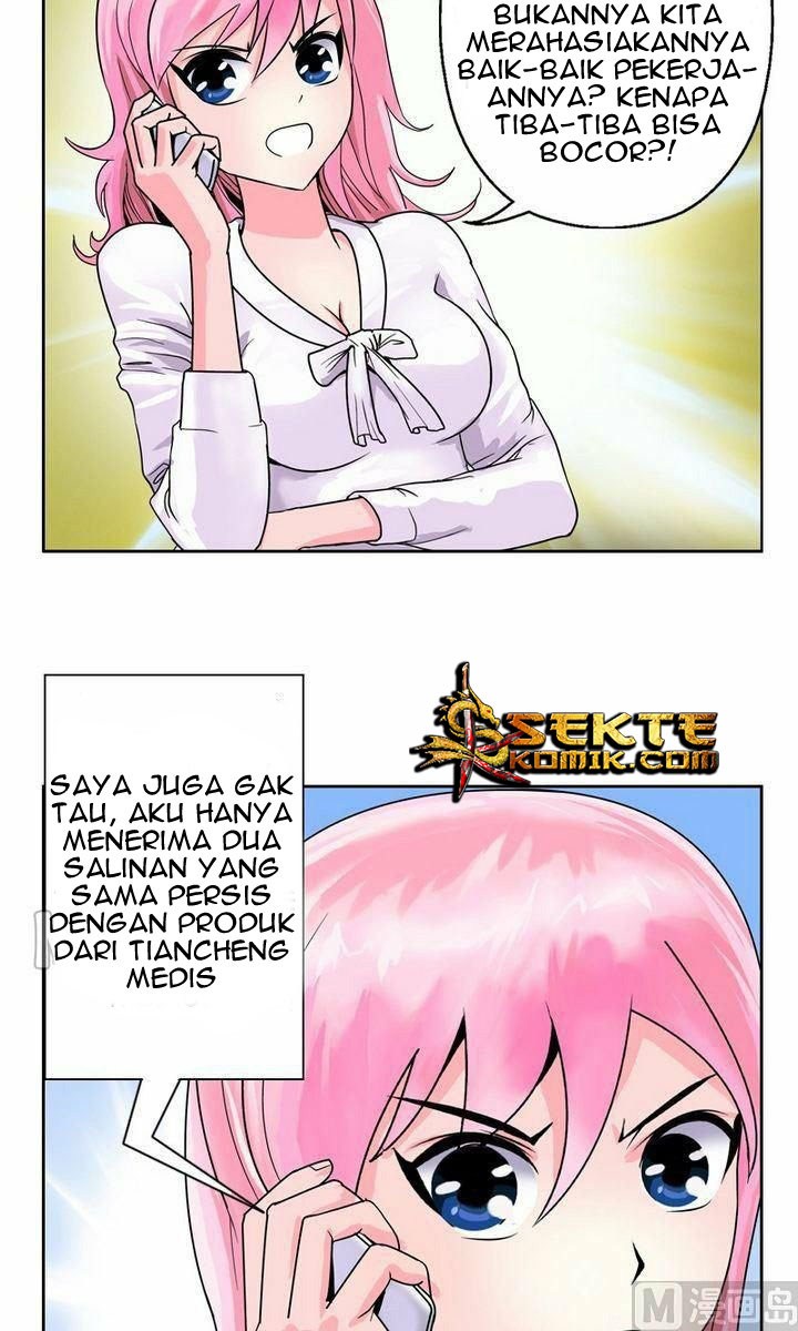 Doctor in The House Chapter 17 - halaman 3