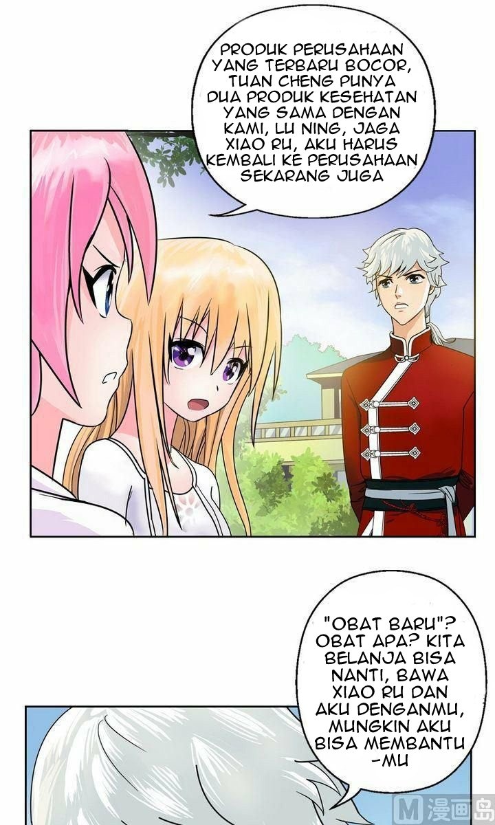 Doctor in The House Chapter 17 - halaman 5