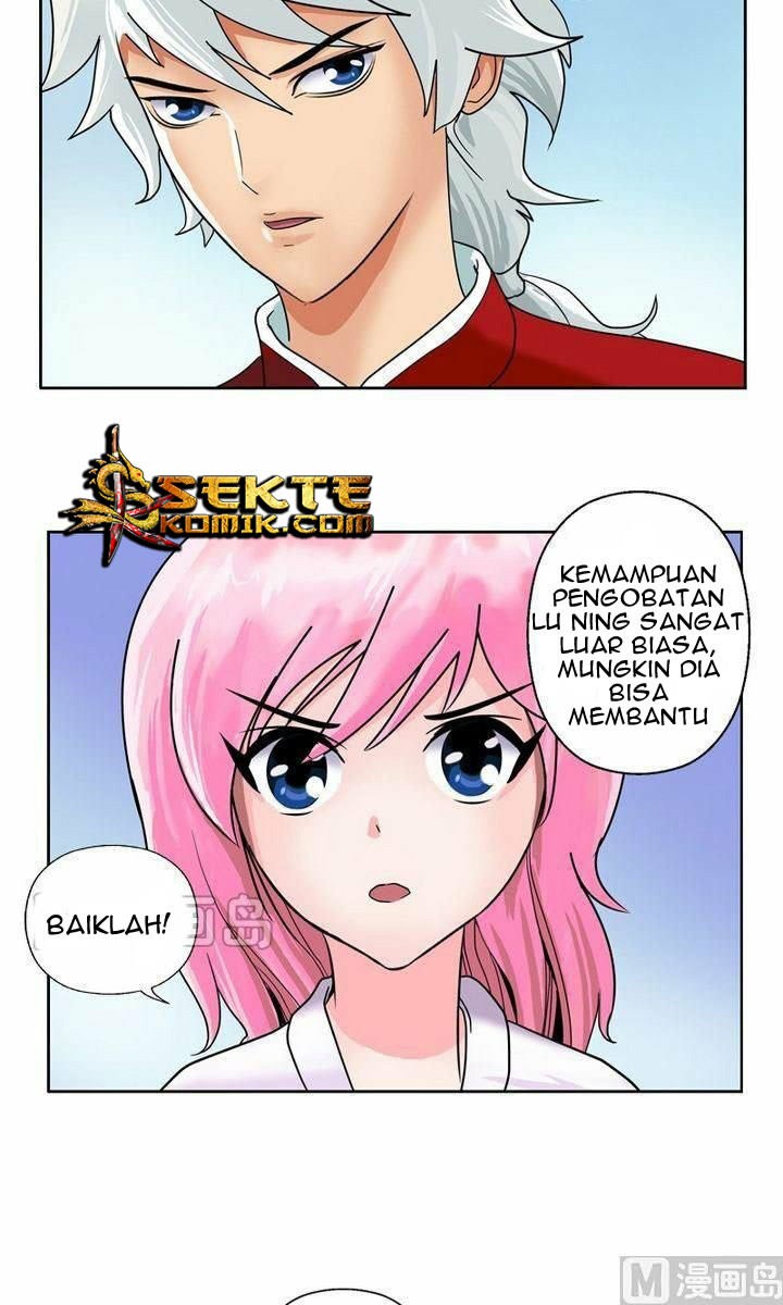Doctor in The House Chapter 17 - halaman 6