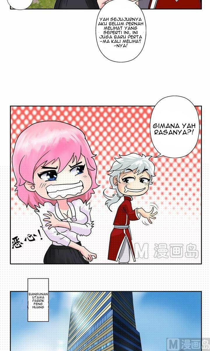 Doctor in The House Chapter 17 - halaman 8