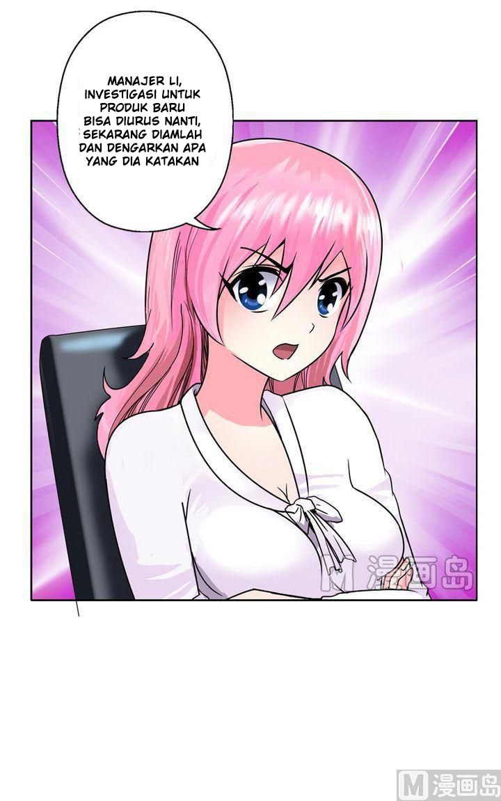 Doctor in The House Chapter 18 - halaman 10