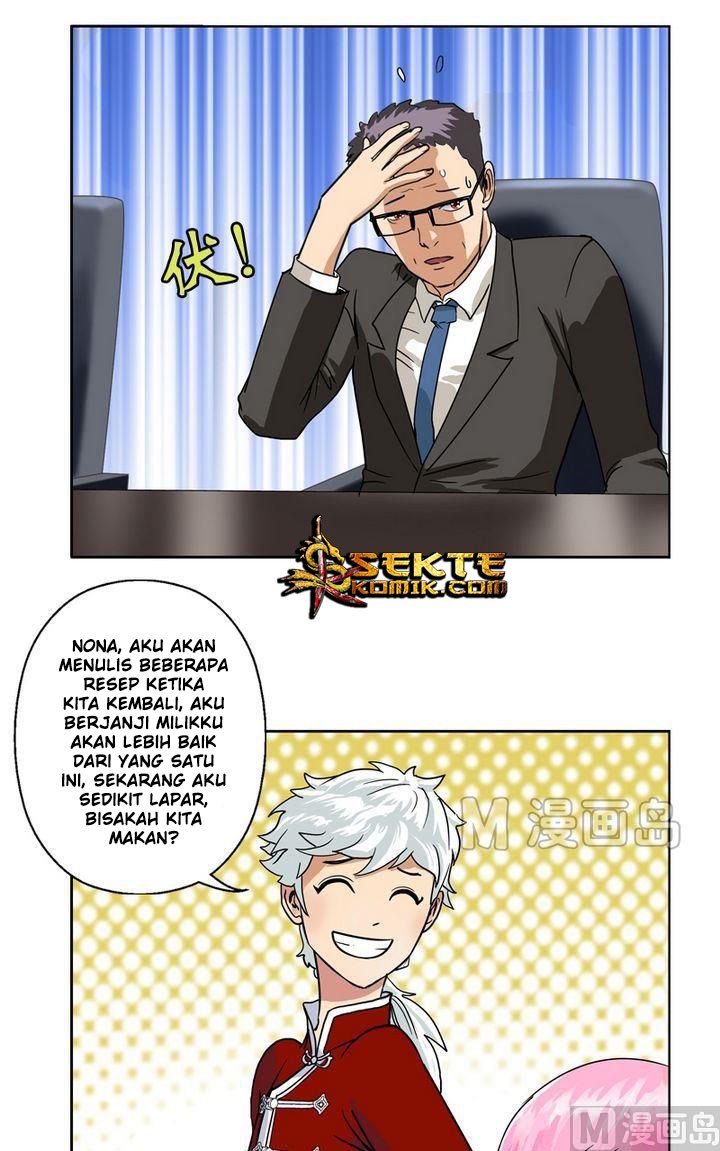 Doctor in The House Chapter 18 - halaman 11