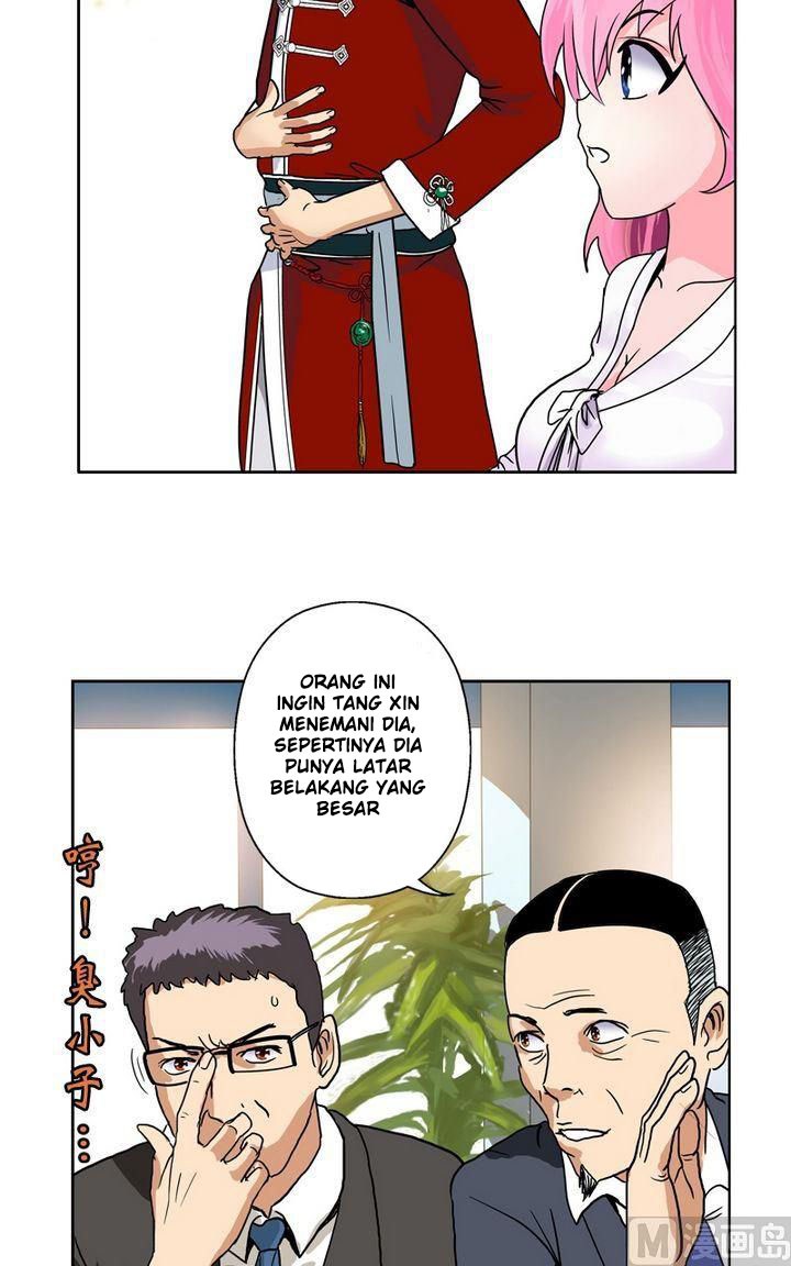 Doctor in The House Chapter 18 - halaman 12