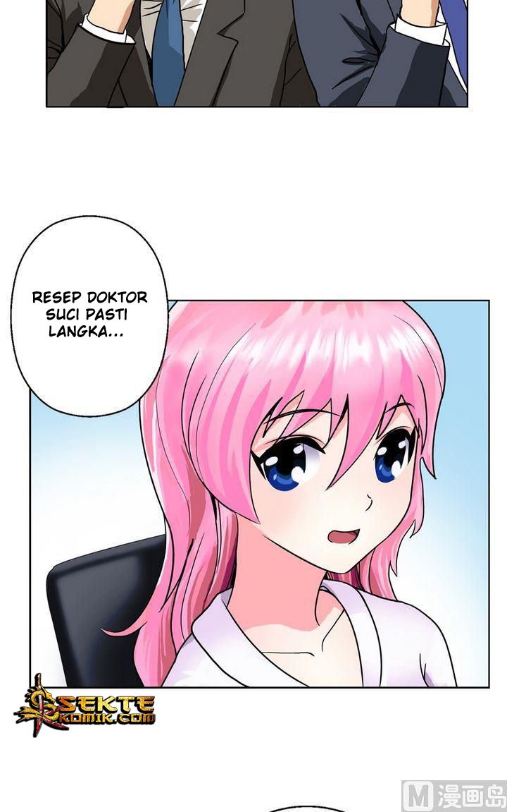 Doctor in The House Chapter 18 - halaman 13