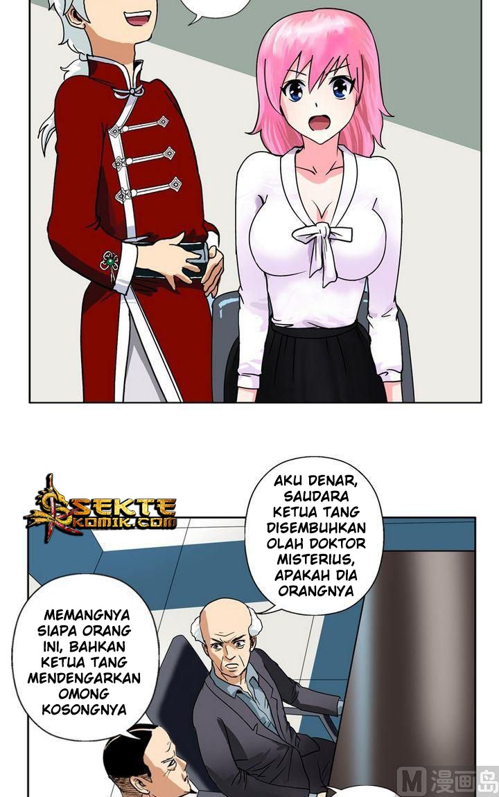 Doctor in The House Chapter 18 - halaman 15