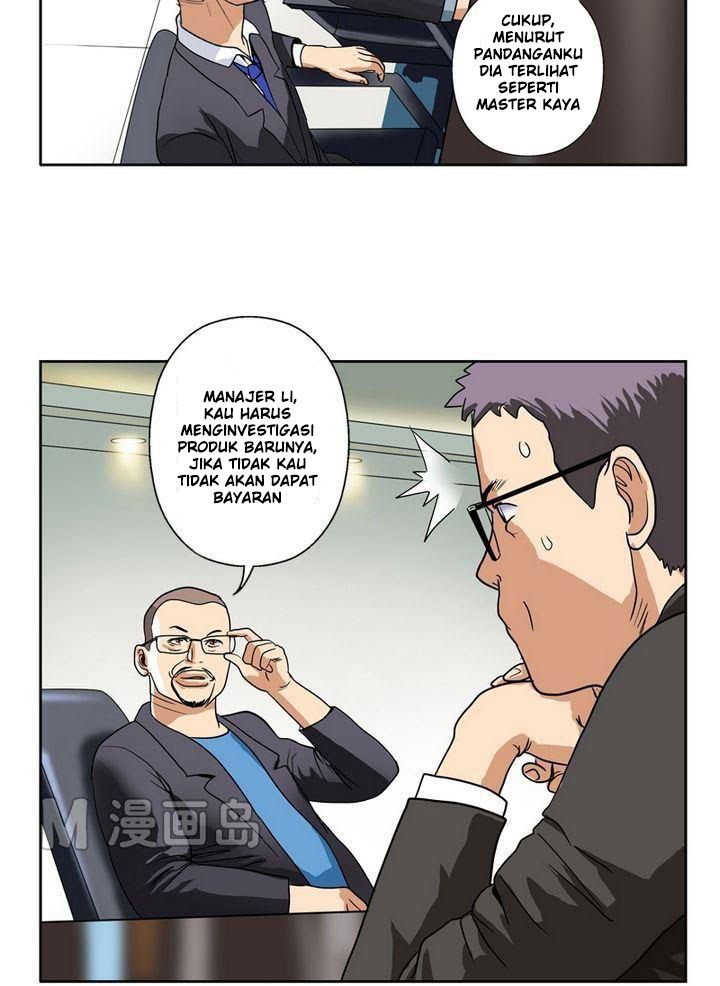 Doctor in The House Chapter 18 - halaman 16