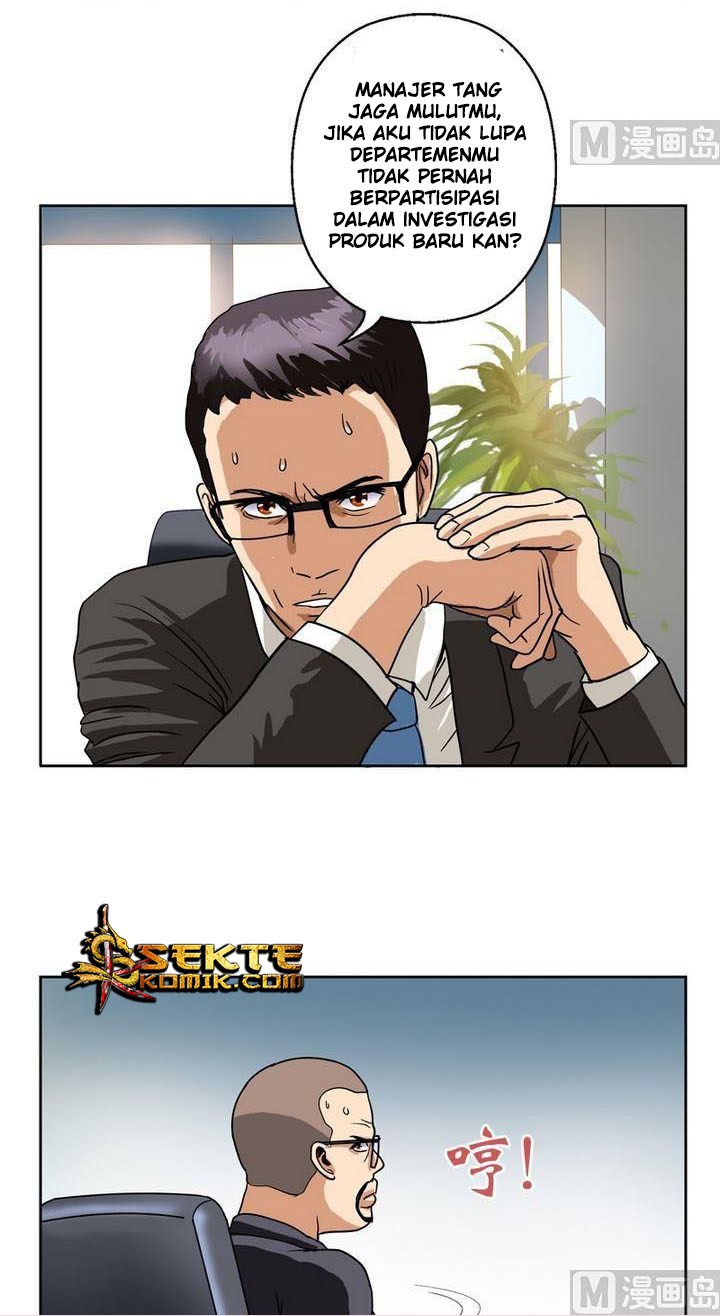 Doctor in The House Chapter 18 - halaman 17