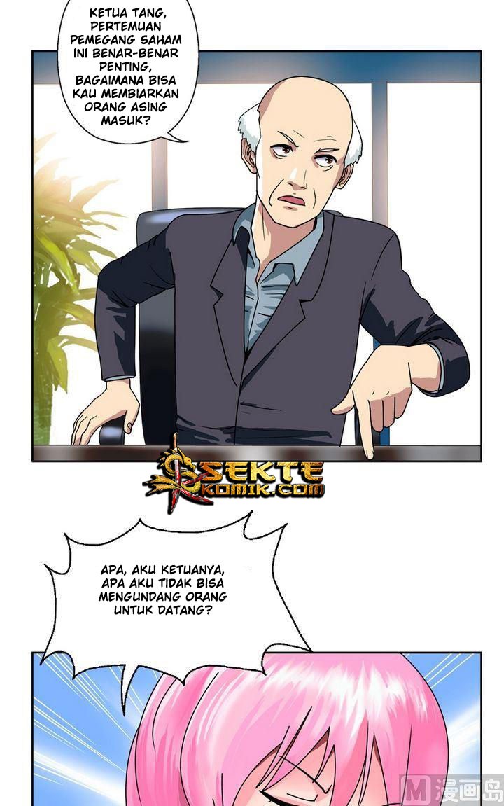 Doctor in The House Chapter 18 - halaman 3