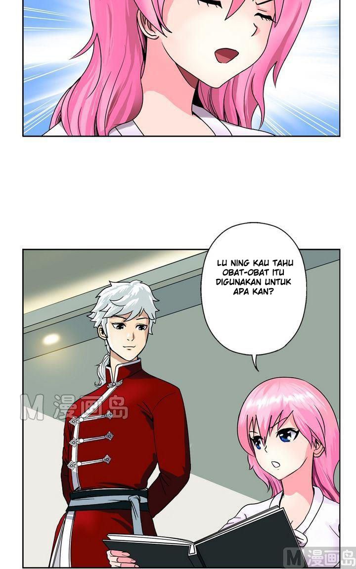 Doctor in The House Chapter 18 - halaman 4