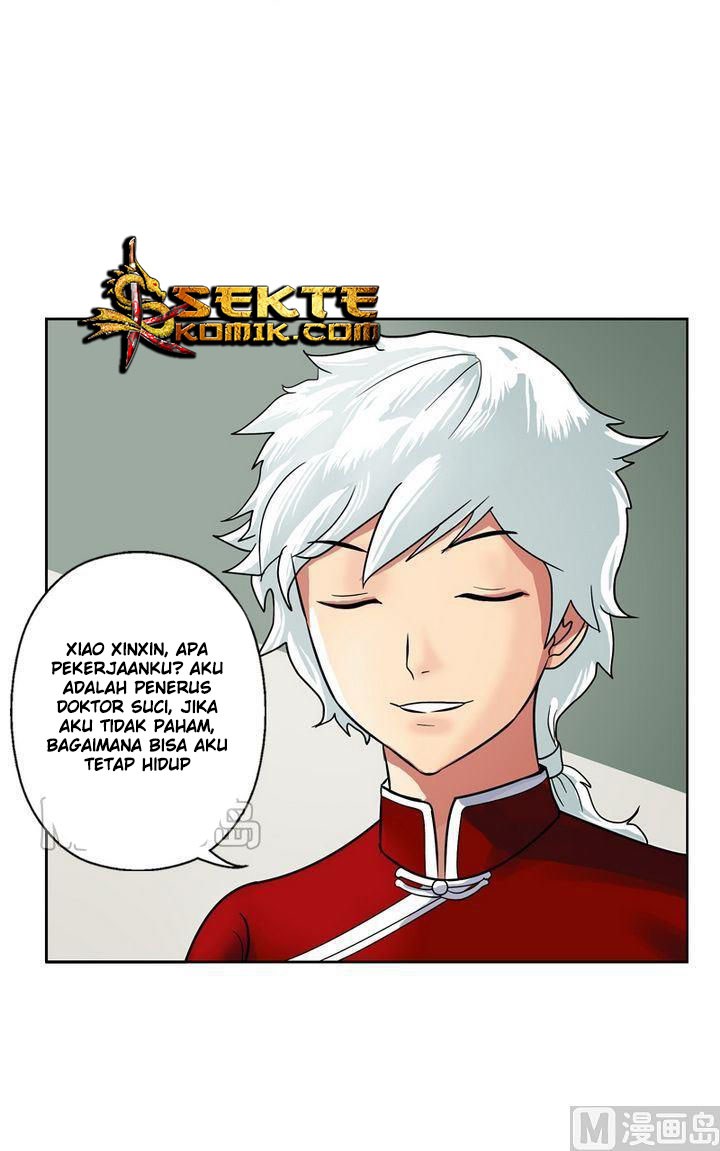 Doctor in The House Chapter 18 - halaman 5
