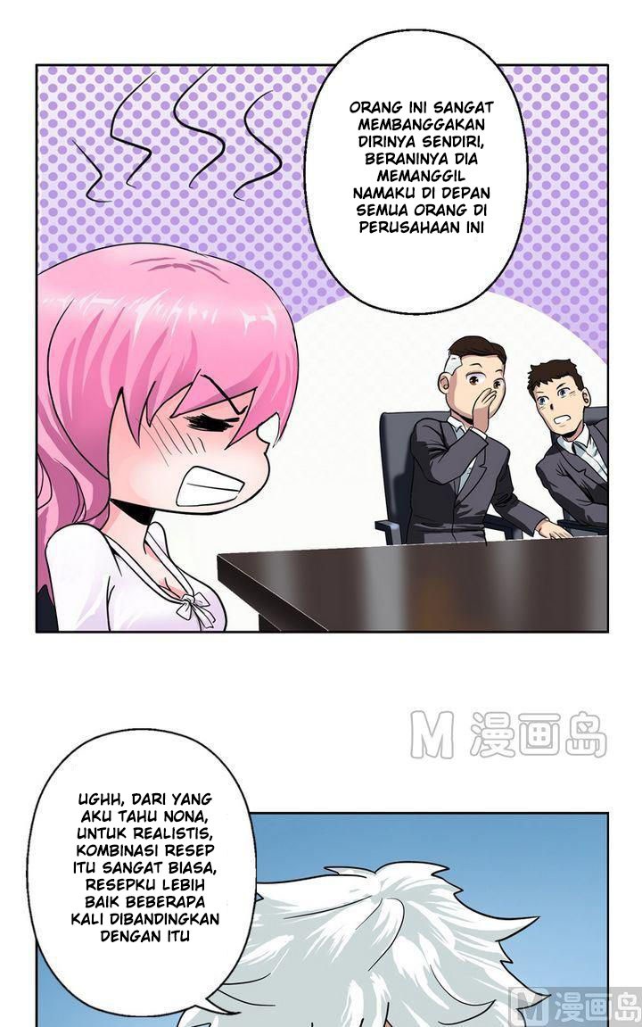 Doctor in The House Chapter 18 - halaman 6