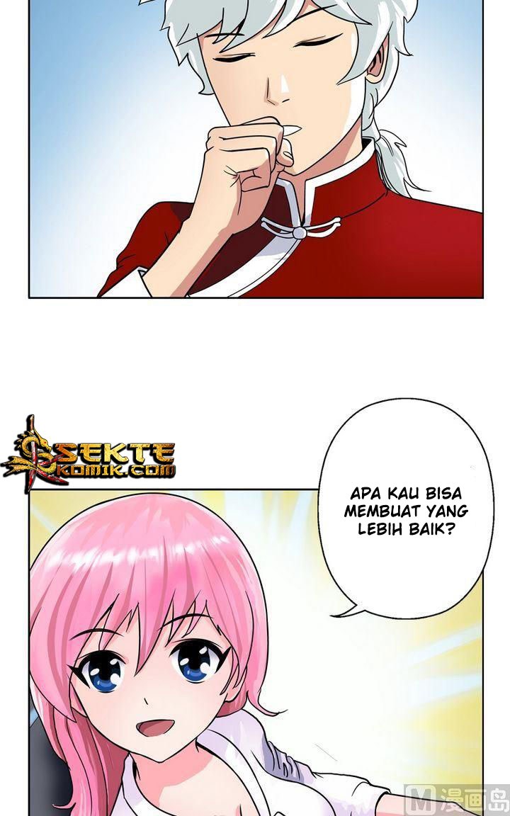 Doctor in The House Chapter 18 - halaman 7