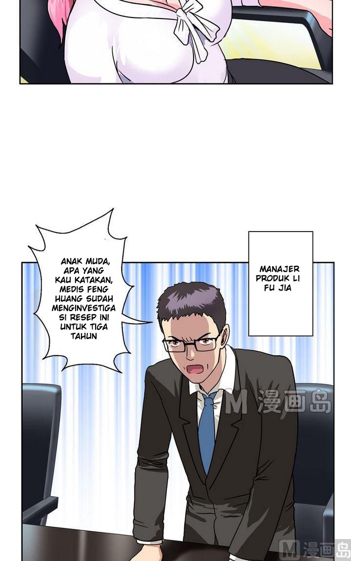 Doctor in The House Chapter 18 - halaman 8