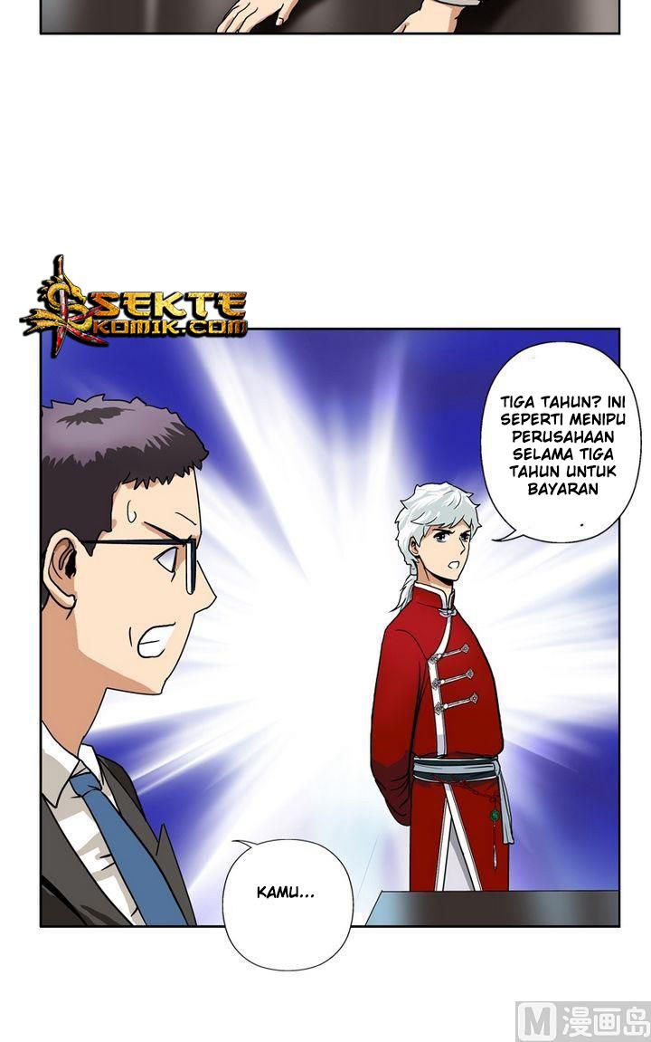 Doctor in The House Chapter 18 - halaman 9