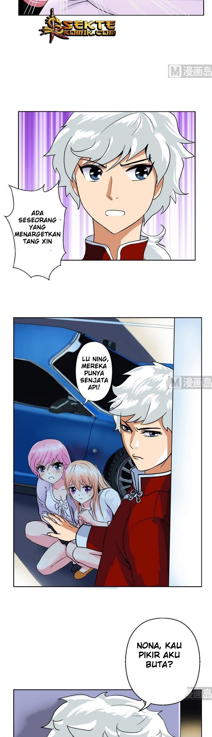 Doctor in The House Chapter 19 - halaman 10