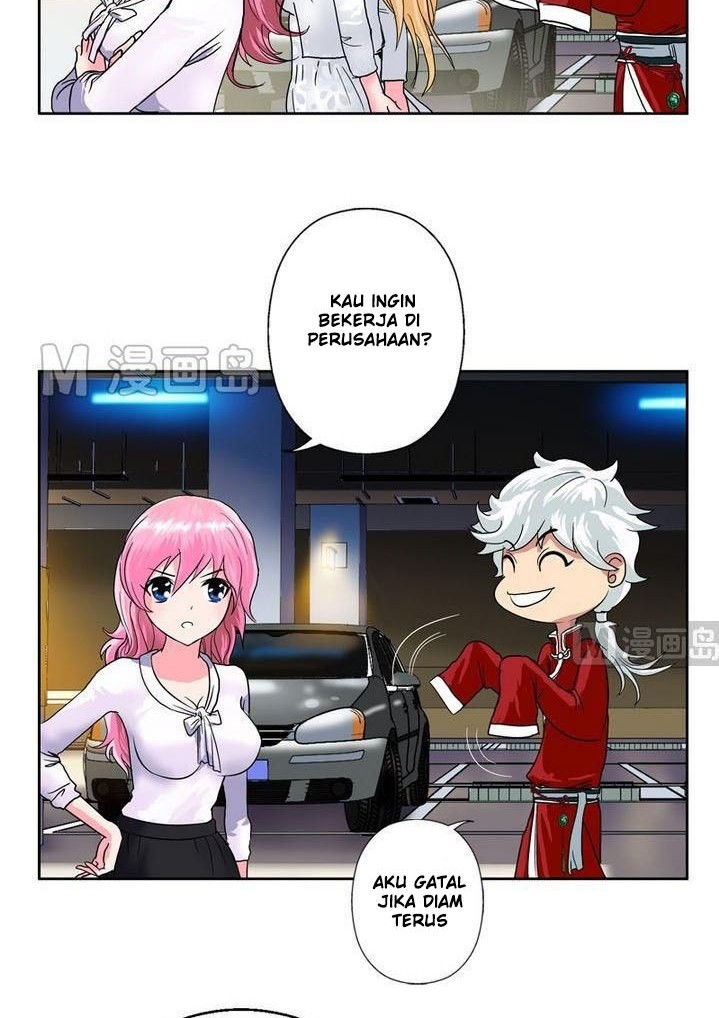 Doctor in The House Chapter 19 - halaman 3