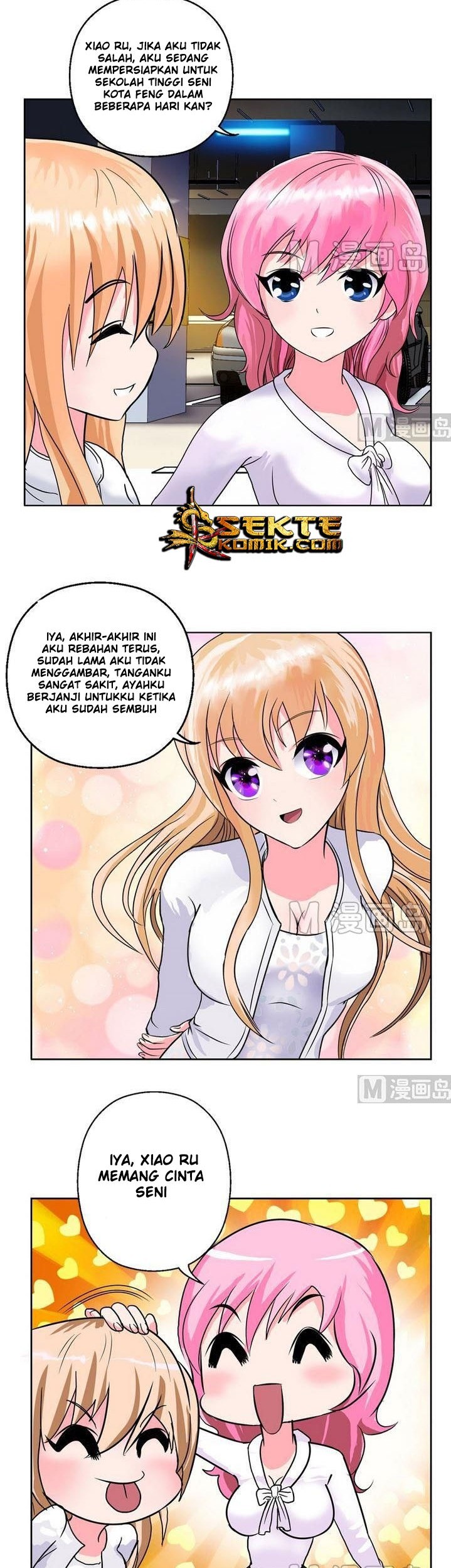 Doctor in The House Chapter 19 - halaman 4