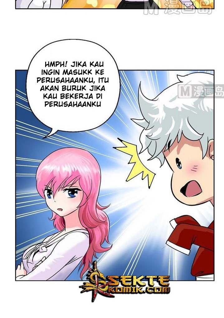 Doctor in The House Chapter 19 - halaman 5