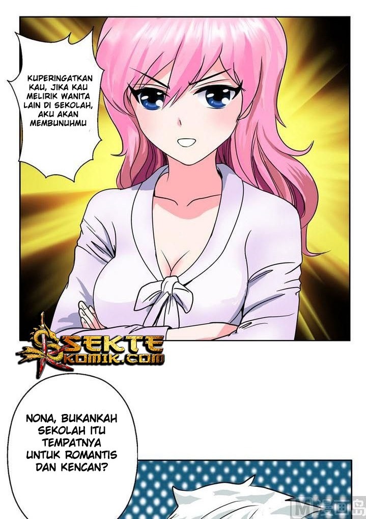 Doctor in The House Chapter 19 - halaman 7