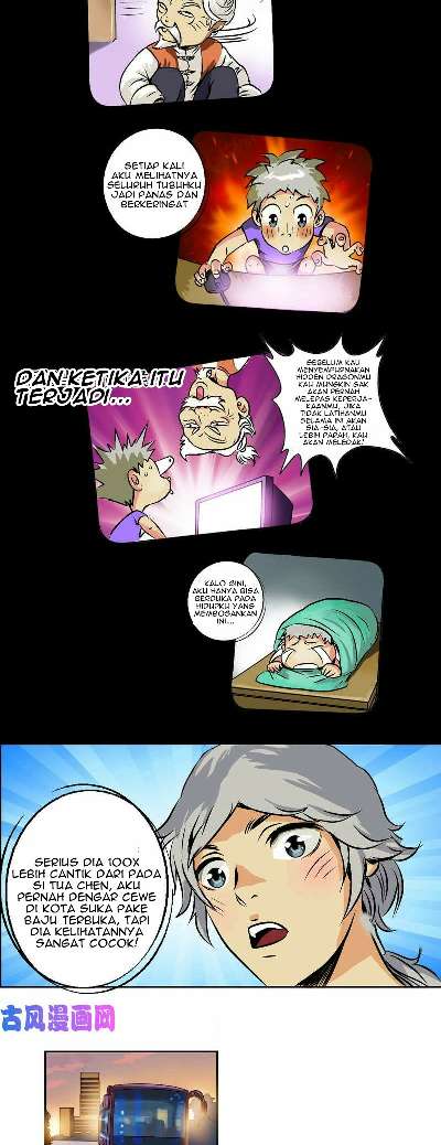 Doctor in The House Chapter 2 - halaman 10