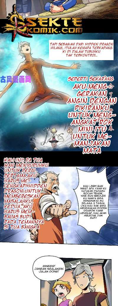 Doctor in The House Chapter 2 - halaman 3